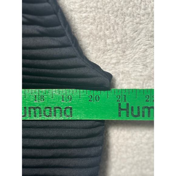 Under Armour‎ Men's Storm Evolution Daytona Half-Zip Blue Black Mens Medium - Picture 4 of 4